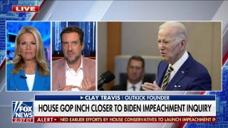 Clay Travis: Allegations against Biden worse than Nixon and Trump combined - Fox News