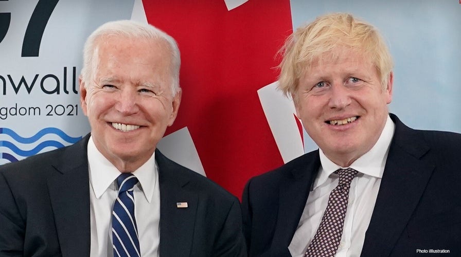 Douglas Murray on impact of Biden’s foreign policy agenda 