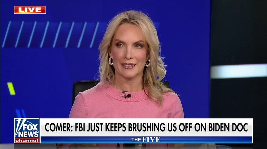 Dana Perino: 'Fatigue is the goal' by the FBI in slow-walking reported Hunter Biden probe