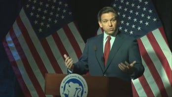 Florida Gov. Ron DeSantis declares Sunshine State's Democratic Party is 'like a dead carcass'