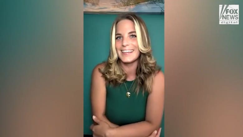 'Double Lives of Suburban Wives' star reveals how she hid secret adult content from her kids
