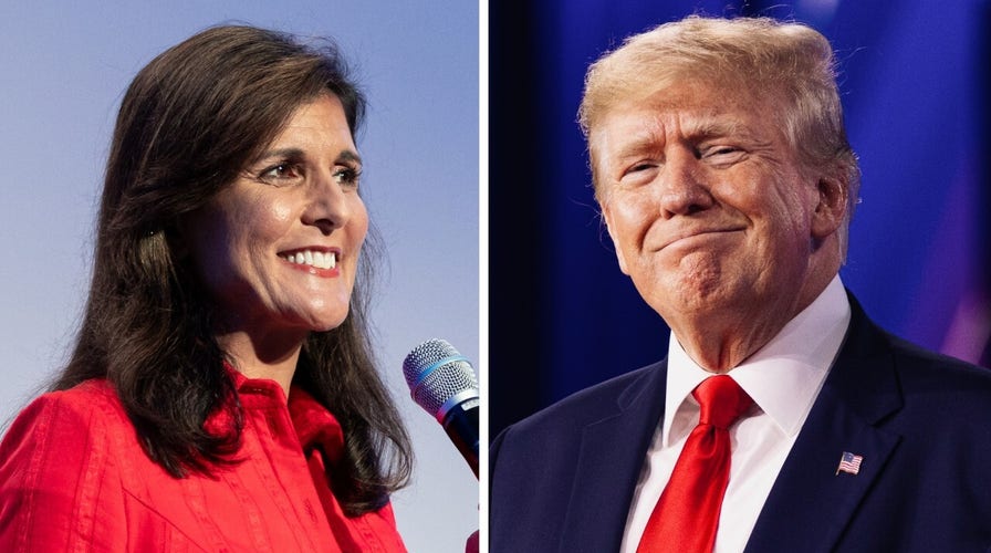 Breaking down the Trump-Haley New Hampshire primary results