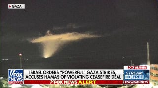 Netanyahu orders 'forceful' strikes in Gaza following alleged ceasefire violation - Fox News