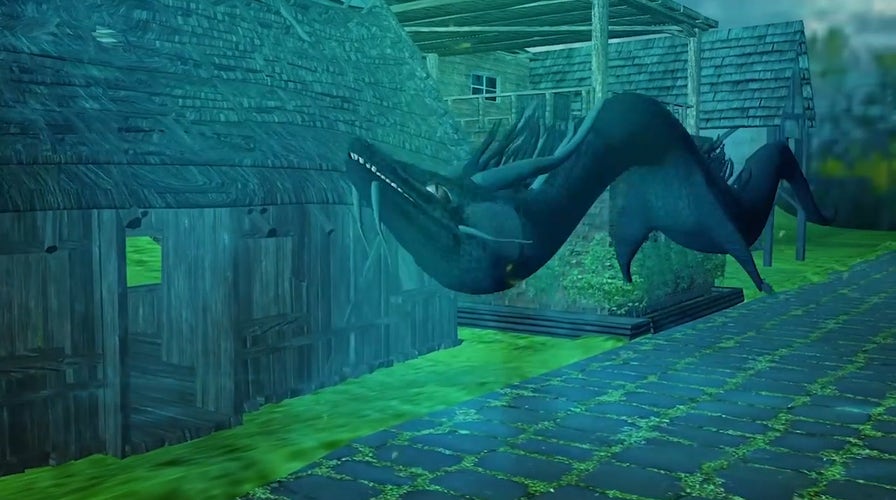 Monsters Across America: Fox Nation