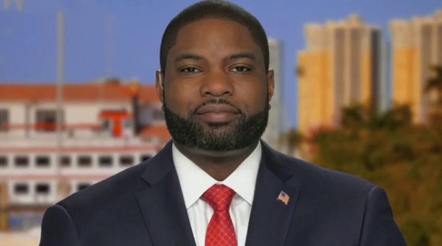 Black conservative elected in Florida slams 'divisive, racist rhetoric from the left'