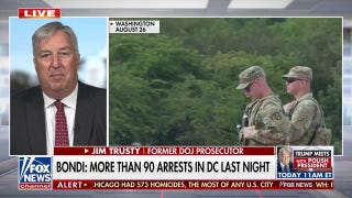 National Guard serves as 'great deterrent' for crime, former DOJ prosecutor argues