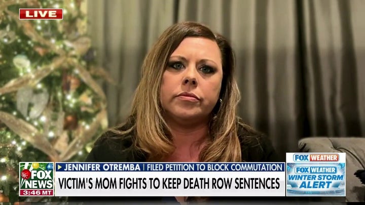 Judicial push to end death sentences is ‘very alarming’: Jennifer Otremba