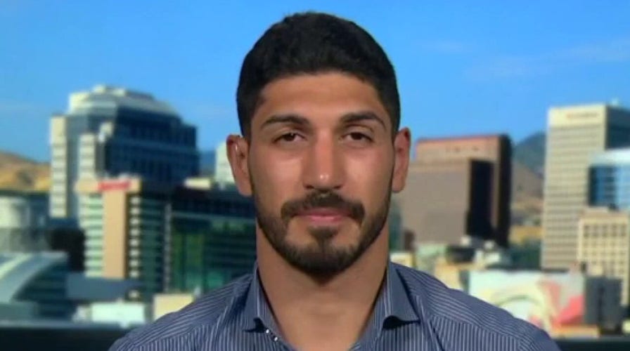 Enes Kanter Freedom: This is not a fair trade