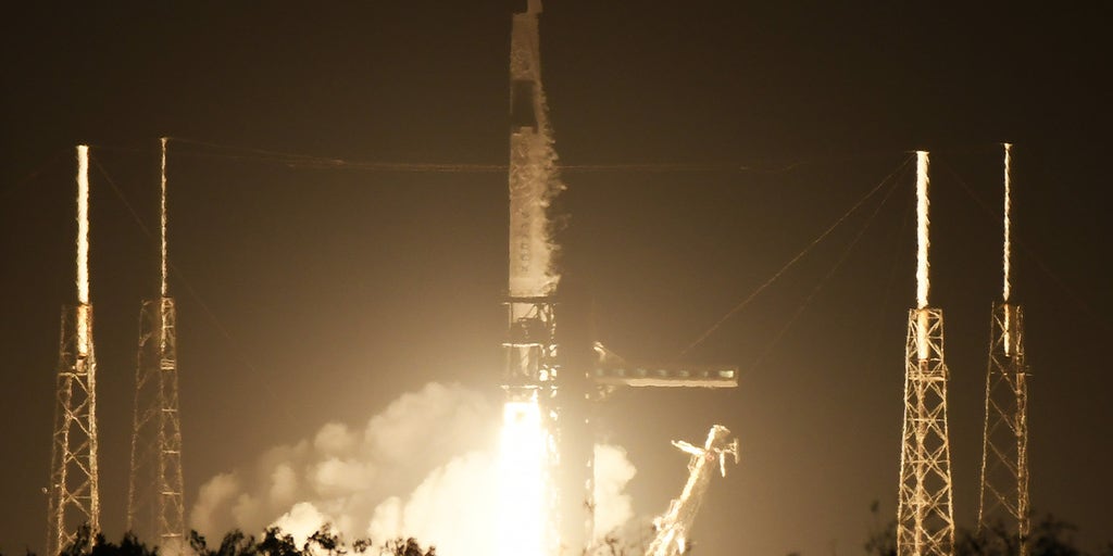 WATCH LIVE: NASA launches resupply mission to the ISS