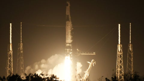 WATCH LIVE: NASA launches resupply mission to the ISS - Fox News