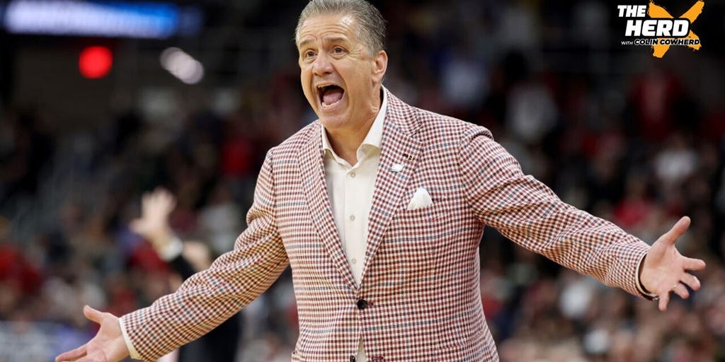 John Calipari's Arkansas journey shows he is needed in the NCAA Tournament | The Herd