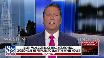  The Biden admin tries to control every aspect of Americans' lives, GOP representative says