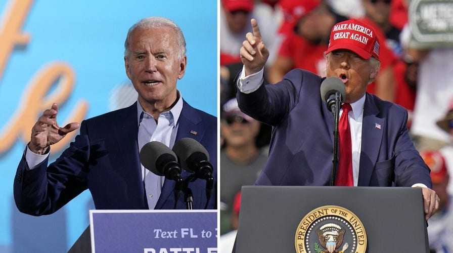 Trump will win after Biden made ‘biggest miscalculation’ hiding in basement: McEnany