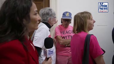 CodePink activists questioned on motives ahead of foreign influence hearing