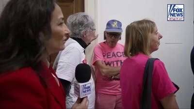 CodePink activists questioned on motives ahead of foreign influence hearing