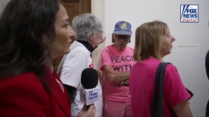 CodePink activists questioned on motives ahead of foreign influence hearing