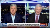 Iran’s economy has become unmanageable for its dictatorship, Newt Gingrich says