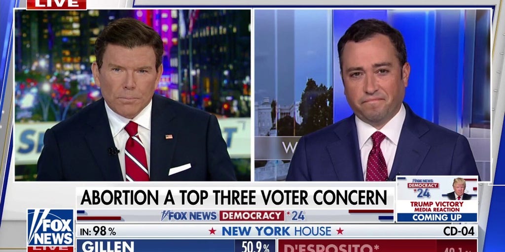 Abortion access ballot protections pass in 7 states