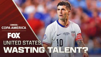 Is the U.S. Soccer Federation WASTING the USMNT's golden generation? | Copa Tonight