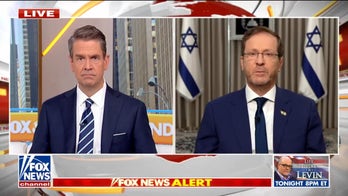 Israeli President Isaac Herzog reacts to Iran peace deal, Hezbollah's actions