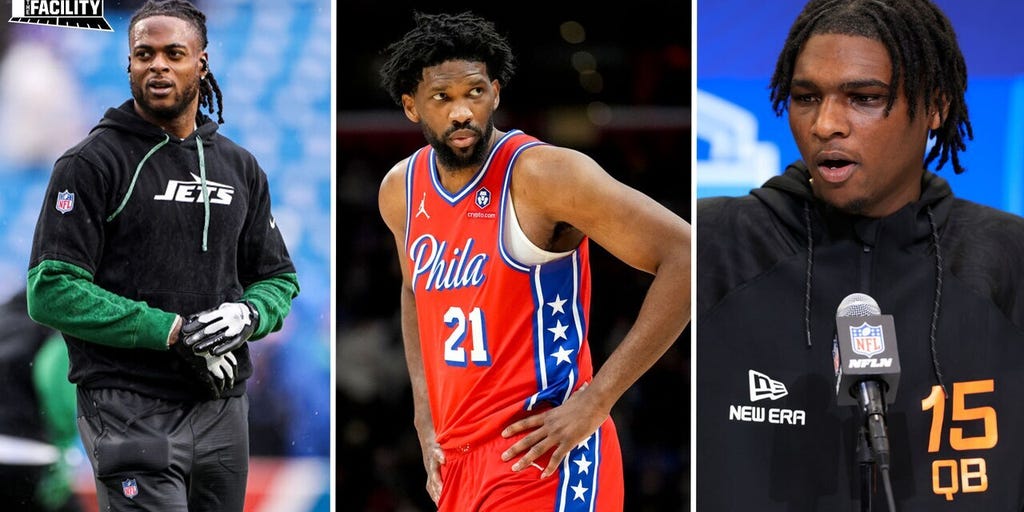 Around the Facility: Best spots for Davante Adams, Embiid's future, Cam Ward-Titans? | The Facility