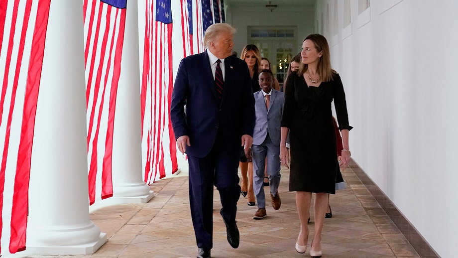 Amy Coney Barrett confirmation: Inside the White House’s plan to deploy 'knife fighters' to defend nominee