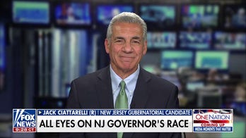 Ciattarelli says NJ will 'roll out the welcome mat' for fleeing people, businesses if Mamdani wins
