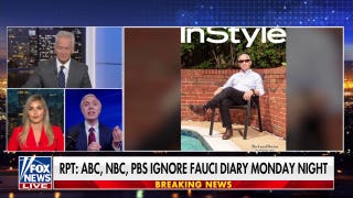 Fauci diary story is ‘Russiagate in reverse,’ commentator says