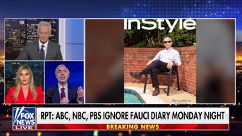 Fauci diary story is ‘Russiagate in reverse,’ commentator says 