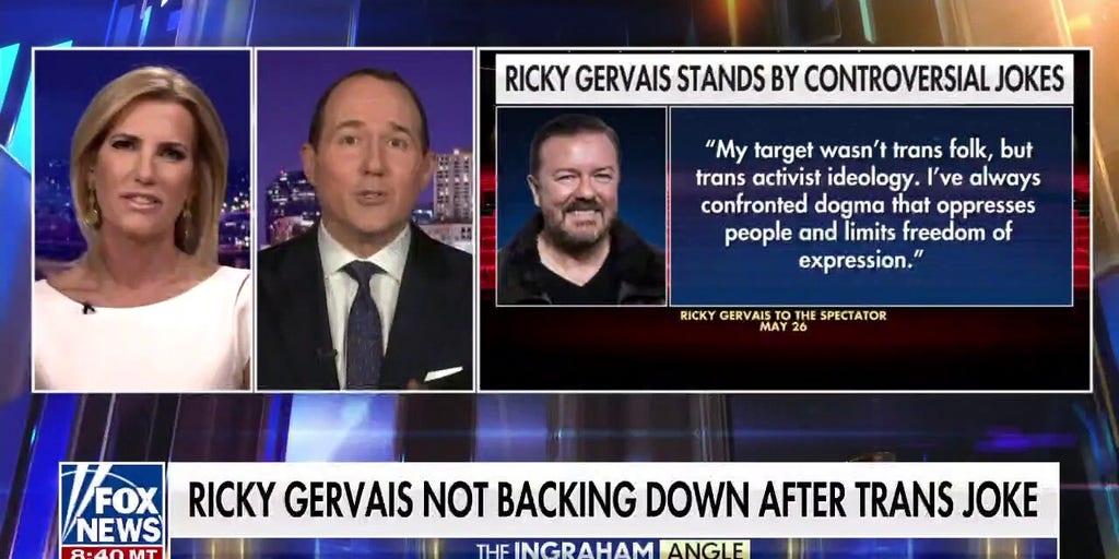 Seen and Unseen Is the woke mob coming for Ricky Gervais? Fox News Video
