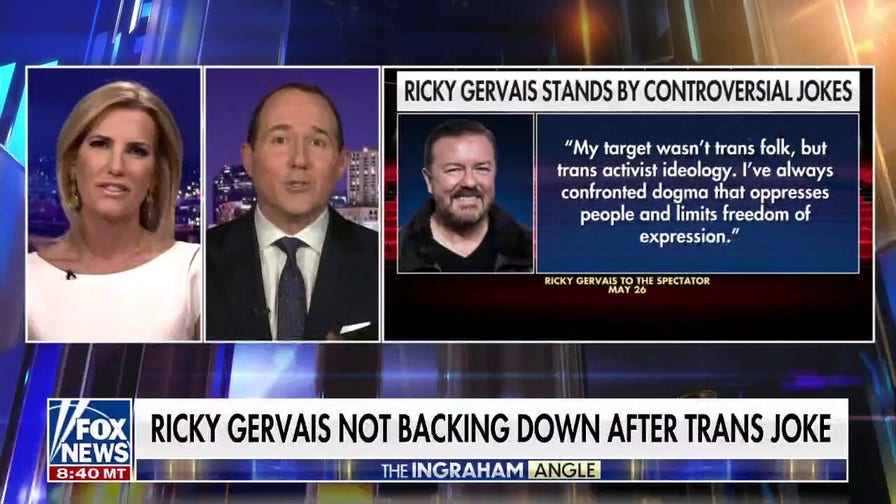 Seen and Unseen: Is the woke mob coming for Ricky Gervais?
