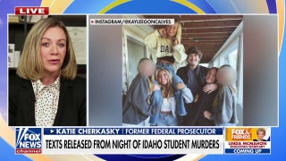 New substance   messages released successful  Idaho pupil  murders lawsuit   - Fox News