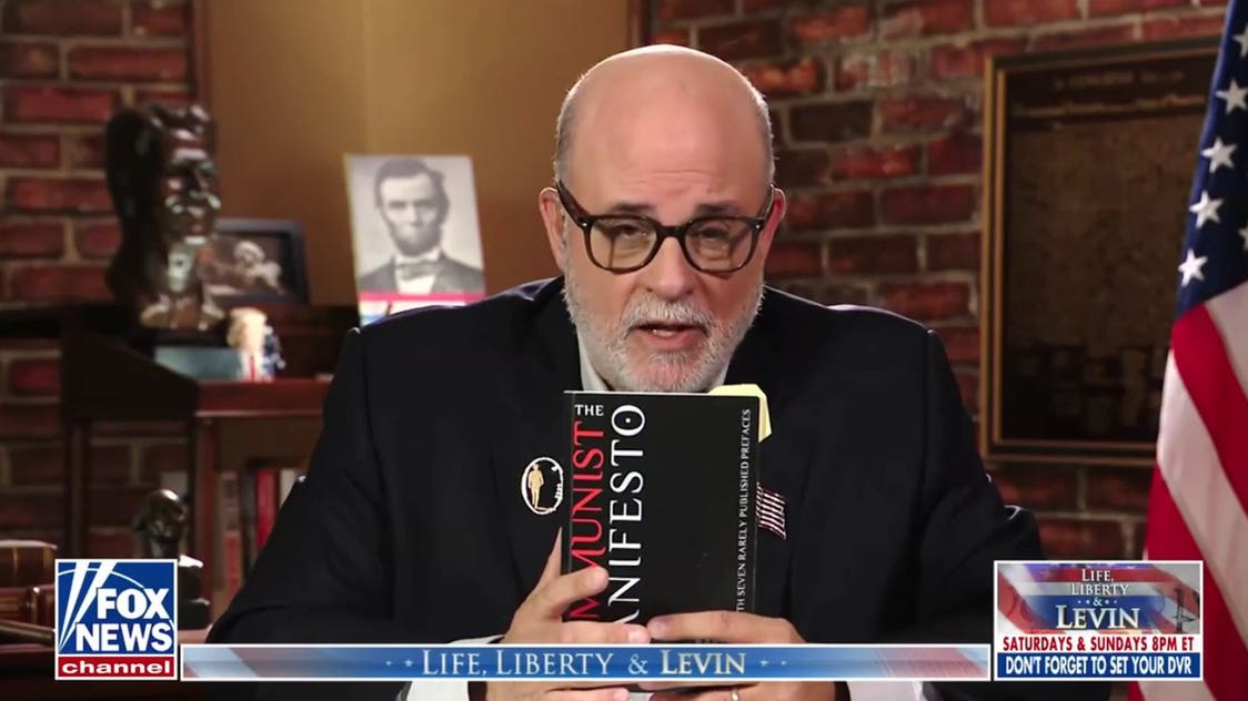 Mark Levin: We’ve got a big fight on our hands