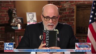 Mark Levin: We’ve got a big fight on our hands