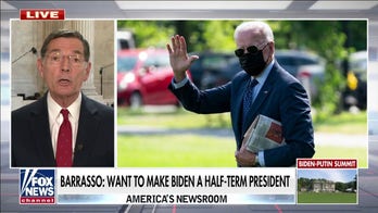 Republicans must end socialism 'freight train' in 2022: Sen. Barasso