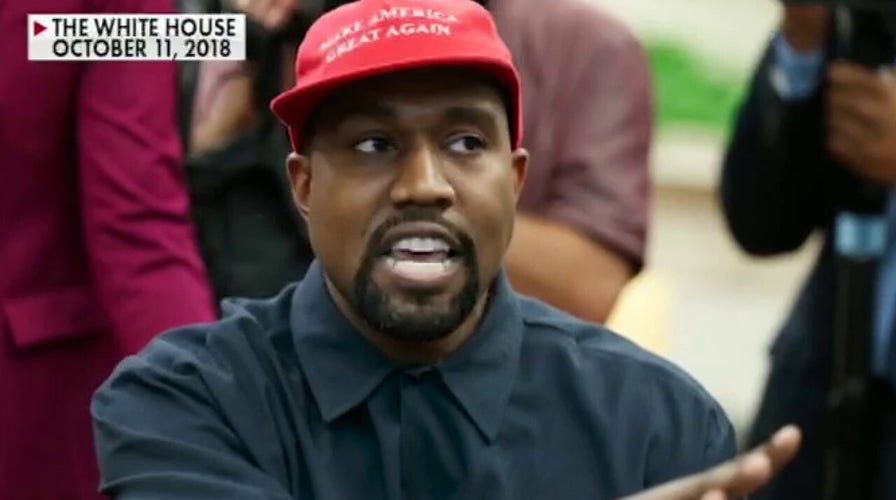 Kanye moves forward with presidential bid, files committee documents with FEC
