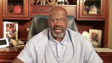 Shaq talks LeBron's Lakers legacy, thoughts on fit with crowded 76ers