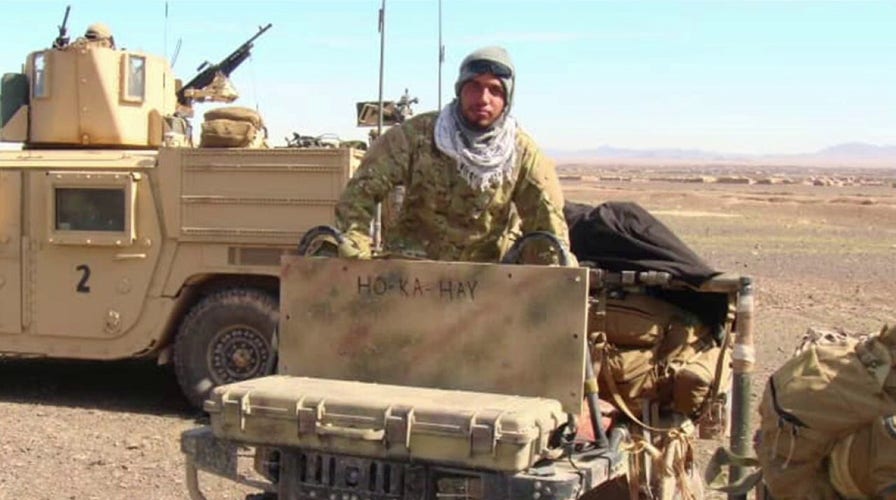 Army vet raising money to help rescue Afghan interpreter as Taliban moves in