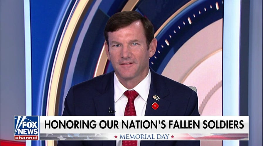 Poppy Wall of Honor returns to National Mall to salute America’s heroes