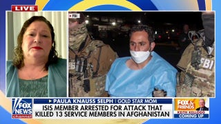  Gold Star ma  praises Trump for 'great response' toward panic  fishy  - Fox News