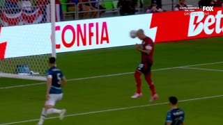 Francisco Calvo & Josimar Alcócer score goals to give Costa Rica an early 2-0 lead over Paraguay | Copa América  - Fox News
