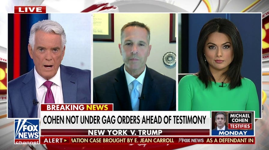 Jay Town on NY v. Trump: Permissive bias is 'shining through' from the judge's bench