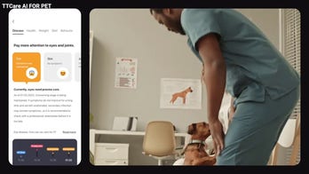 Pet health breakthrough app can detect when your dog or cat is sick