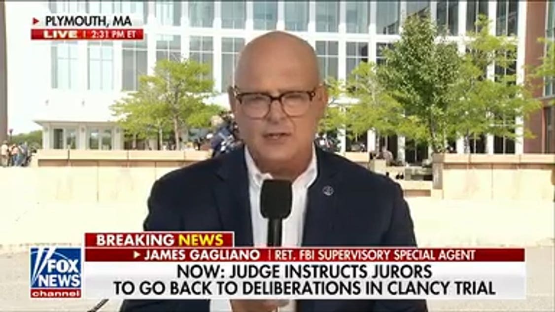 The prosecution is now preparing for a mistrial: Former FBI agent