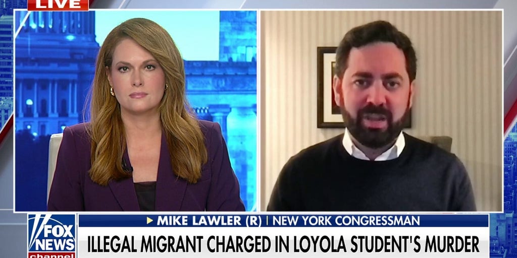 Rep Mike Lawler: This is a 'failure of the system'