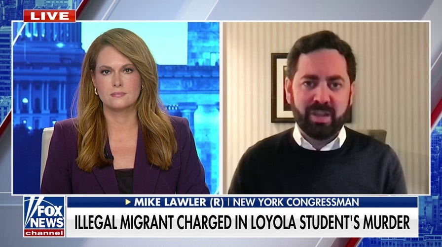 Rep Mike Lawler: This is a 'failure of the system'