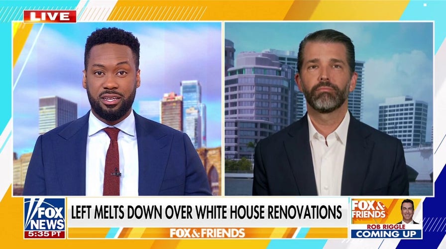 Donald Trump Jr. warns Mamdani's minimum wage plan will 'destroy' NY businesses