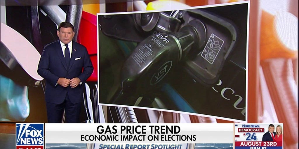 Can the president influence gas prices? | Fox News Video