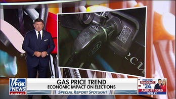 Can the president influence gas prices?