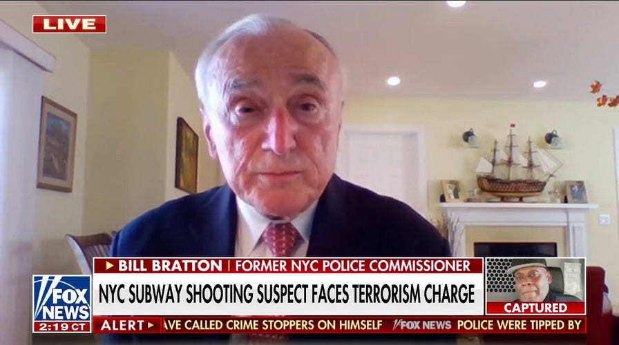 Former NYPD commissioner: We fixed NYC's crime crisis once, we'll do it again